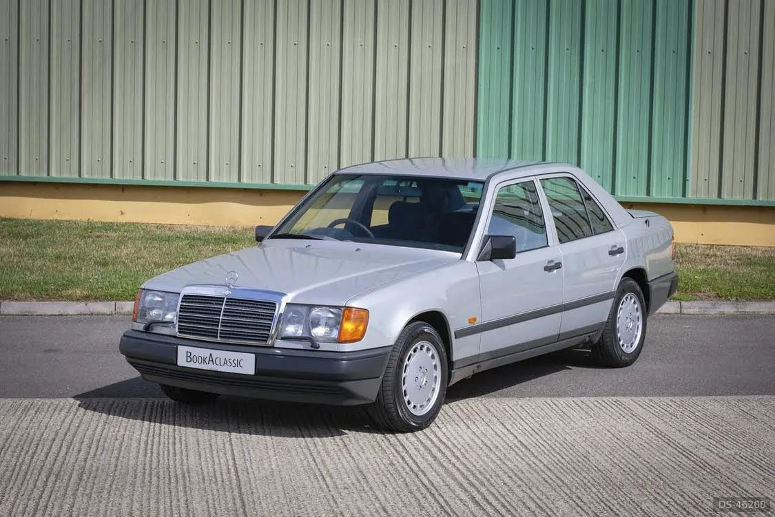 1989 Mercedes-Benz 300e W124