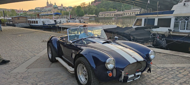 1965 AC Shelby Cobra 1965 in Praha 2
