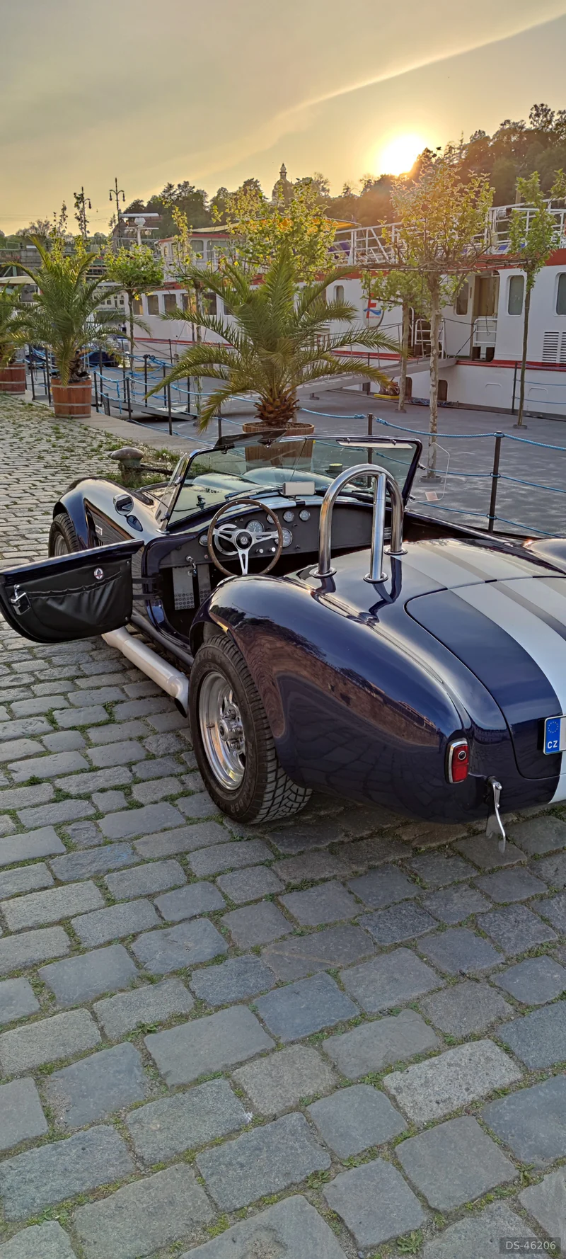 1965 AC Shelby Cobra 1965 in Praha 4