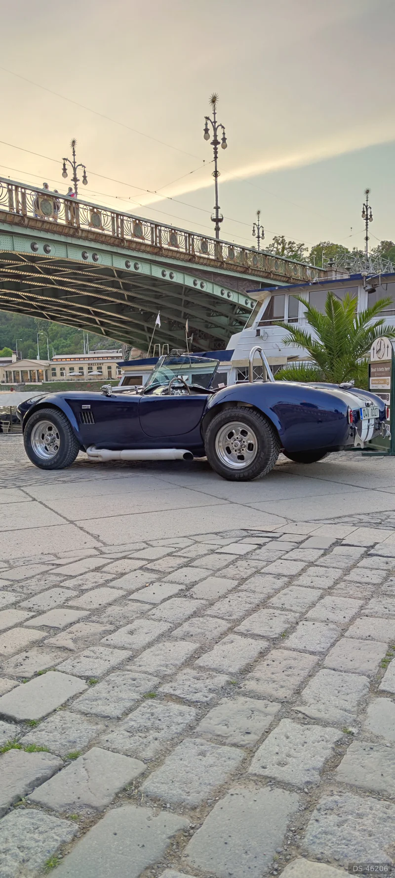 1965 AC Shelby Cobra 1965 in Praha 5