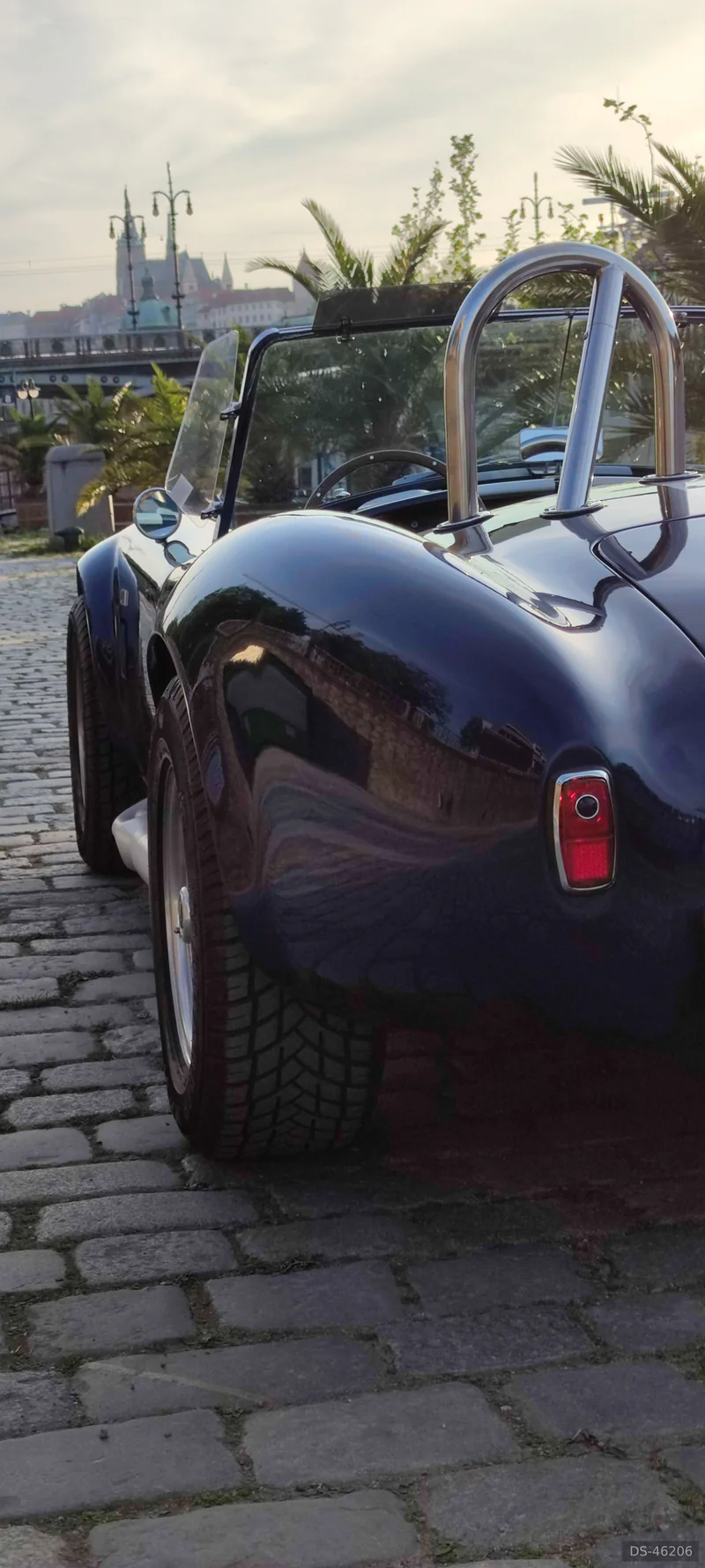1965 AC Shelby Cobra 1965 in Praha 6