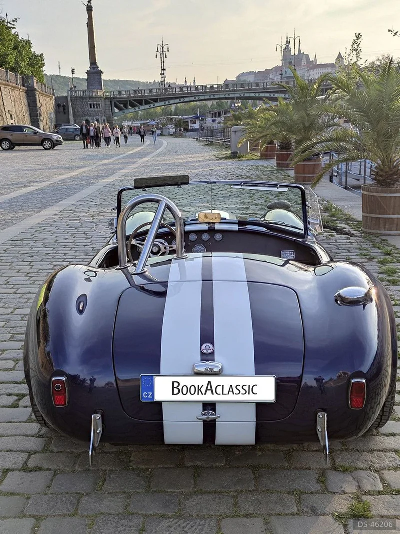 1965 AC Shelby Cobra 1965 in Praha 7