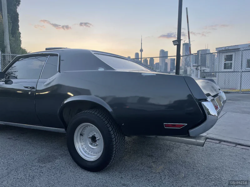1972 Oldsmobile Cutlass Supreme in Campbellcroft 5