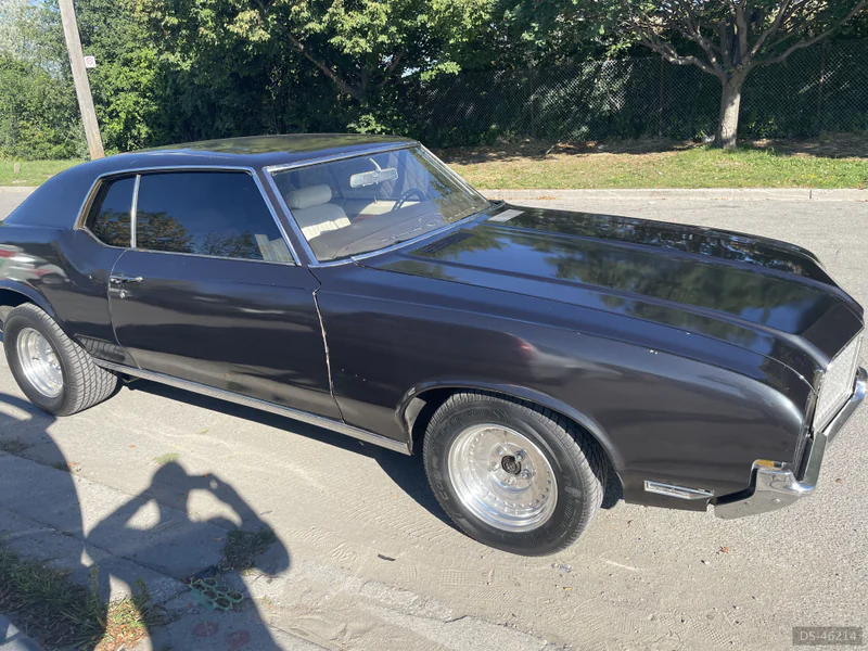 1972 Oldsmobile Cutlass Supreme in Campbellcroft