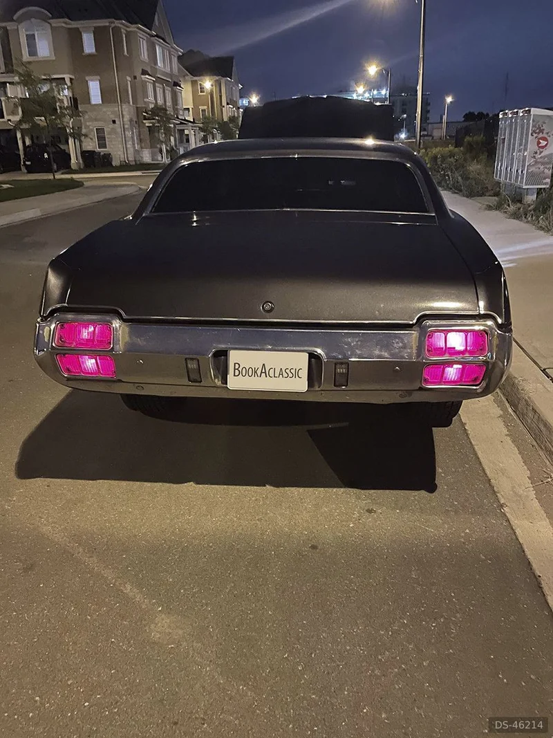 1972 Oldsmobile Cutlass Supreme in Campbellcroft 3