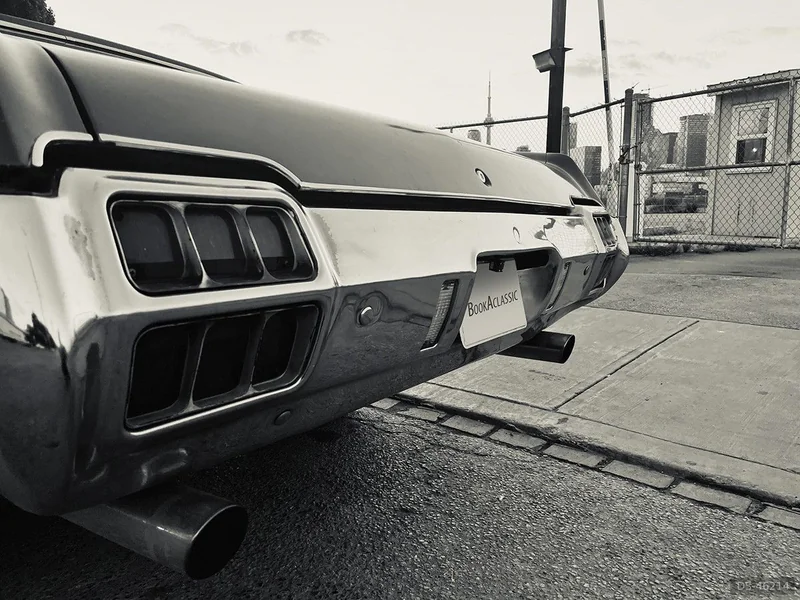 1972 Oldsmobile Cutlass Supreme in Campbellcroft 4