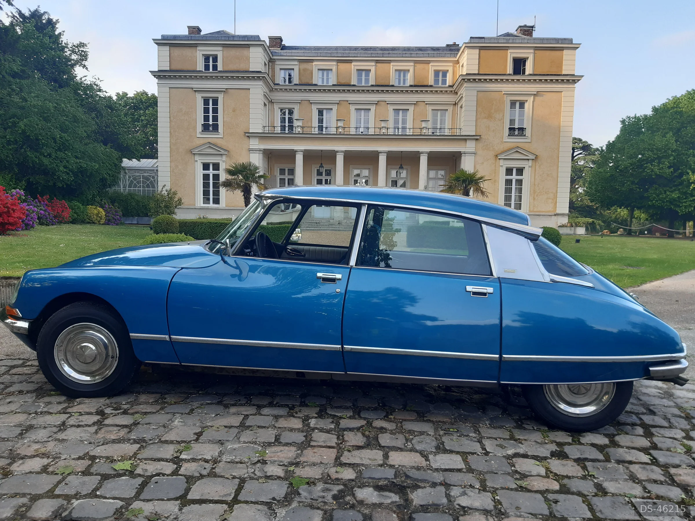 1973 Citroen Ds