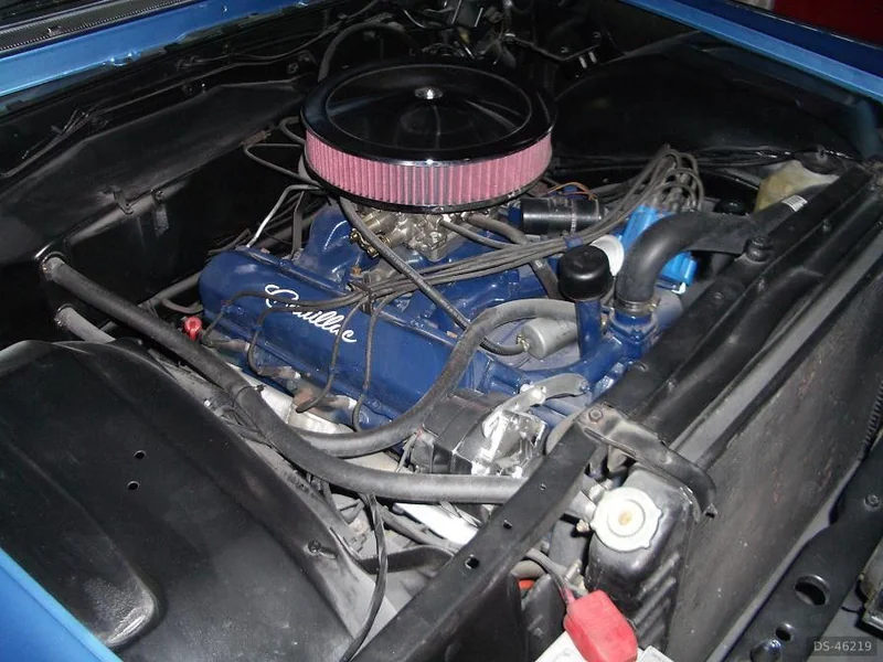 1965 Cadillac De Ville in Zaragoza 3