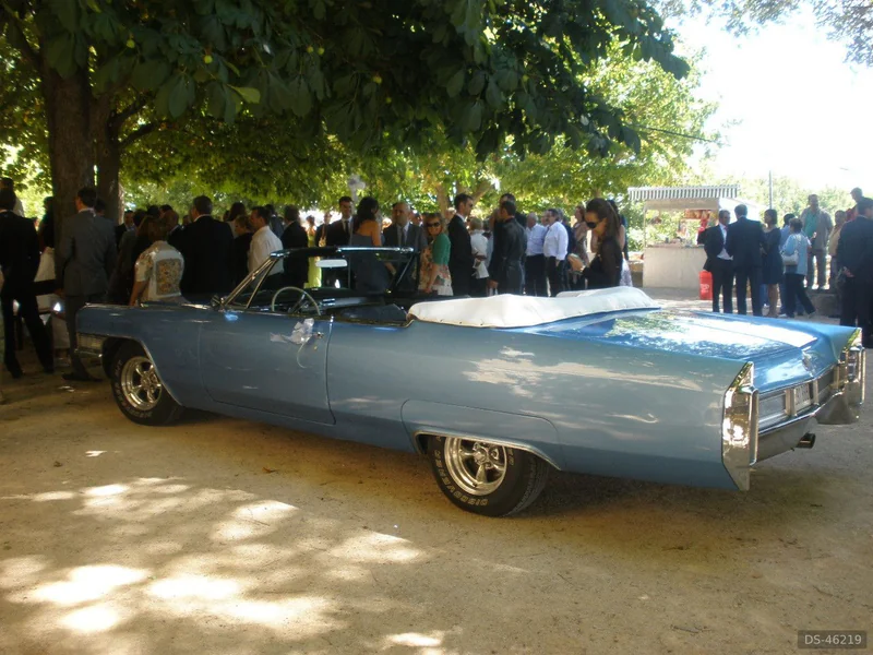 1965 Cadillac De Ville in Zaragoza 7