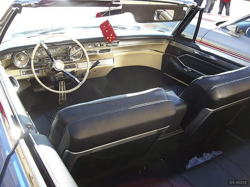 1965 Cadillac De Ville in Zaragoza 9