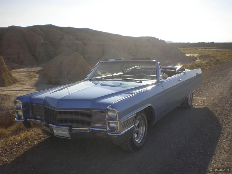 1965 Cadillac De Ville in Zaragoza 6