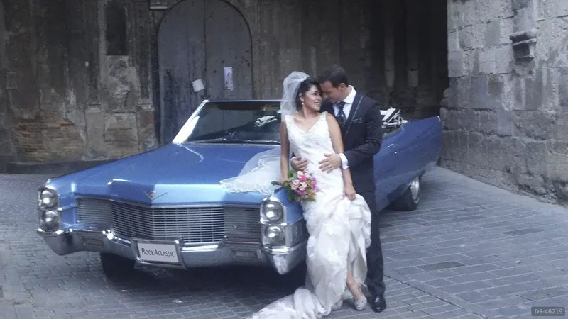 1965 Cadillac De Ville in Zaragoza 4