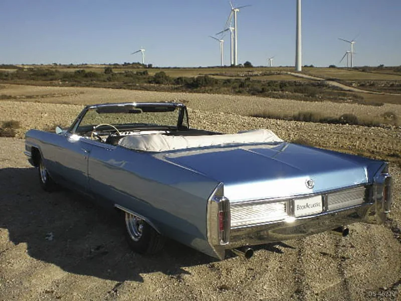 1965 Cadillac De Ville in Zaragoza 8