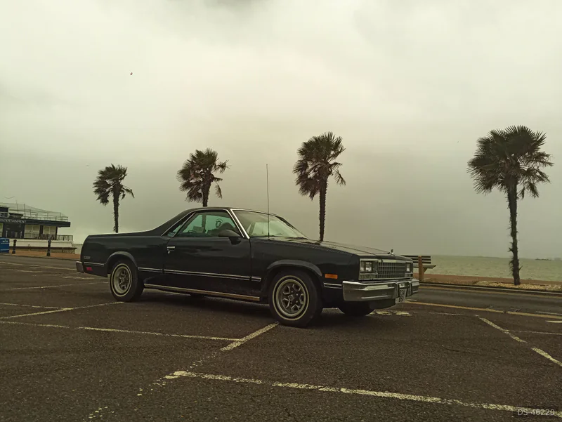 1987 Chevrolet El Camino in Spalding 2