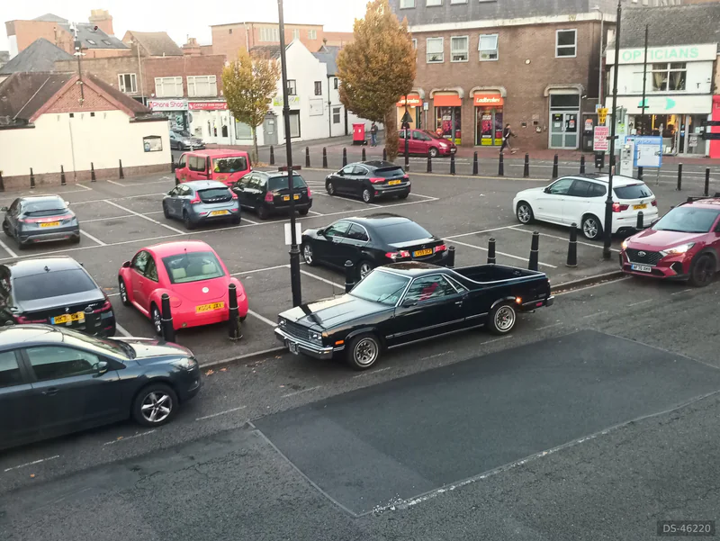 1987 Chevrolet El Camino in Spalding 3