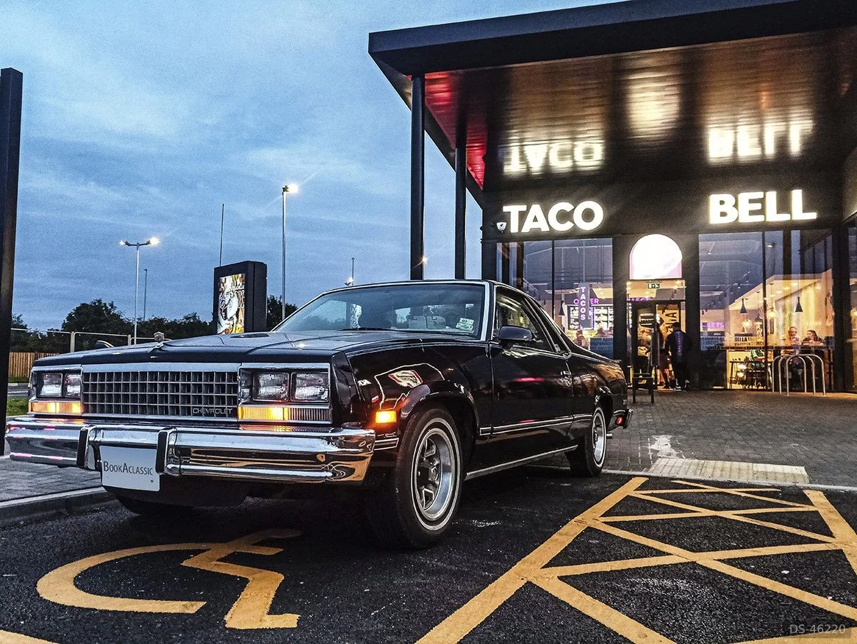 1987 Chevrolet El Camino