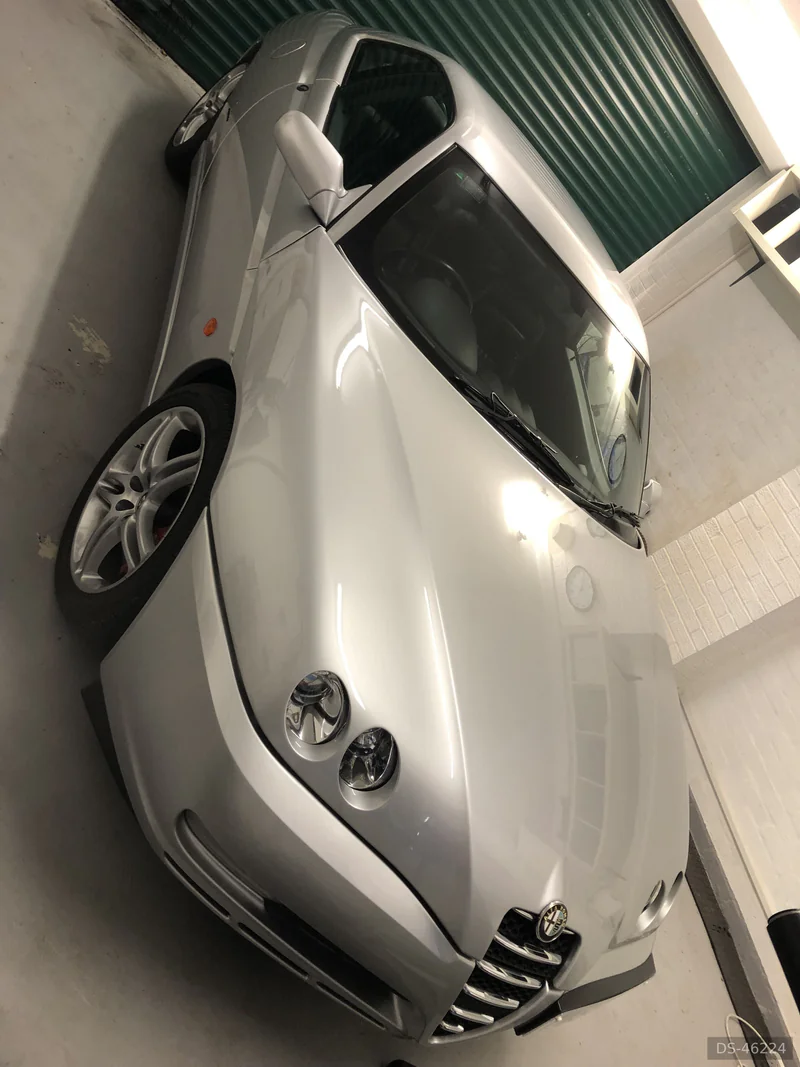 2003 Alfa Romeo Gtv in Ashby De La Zouch 2