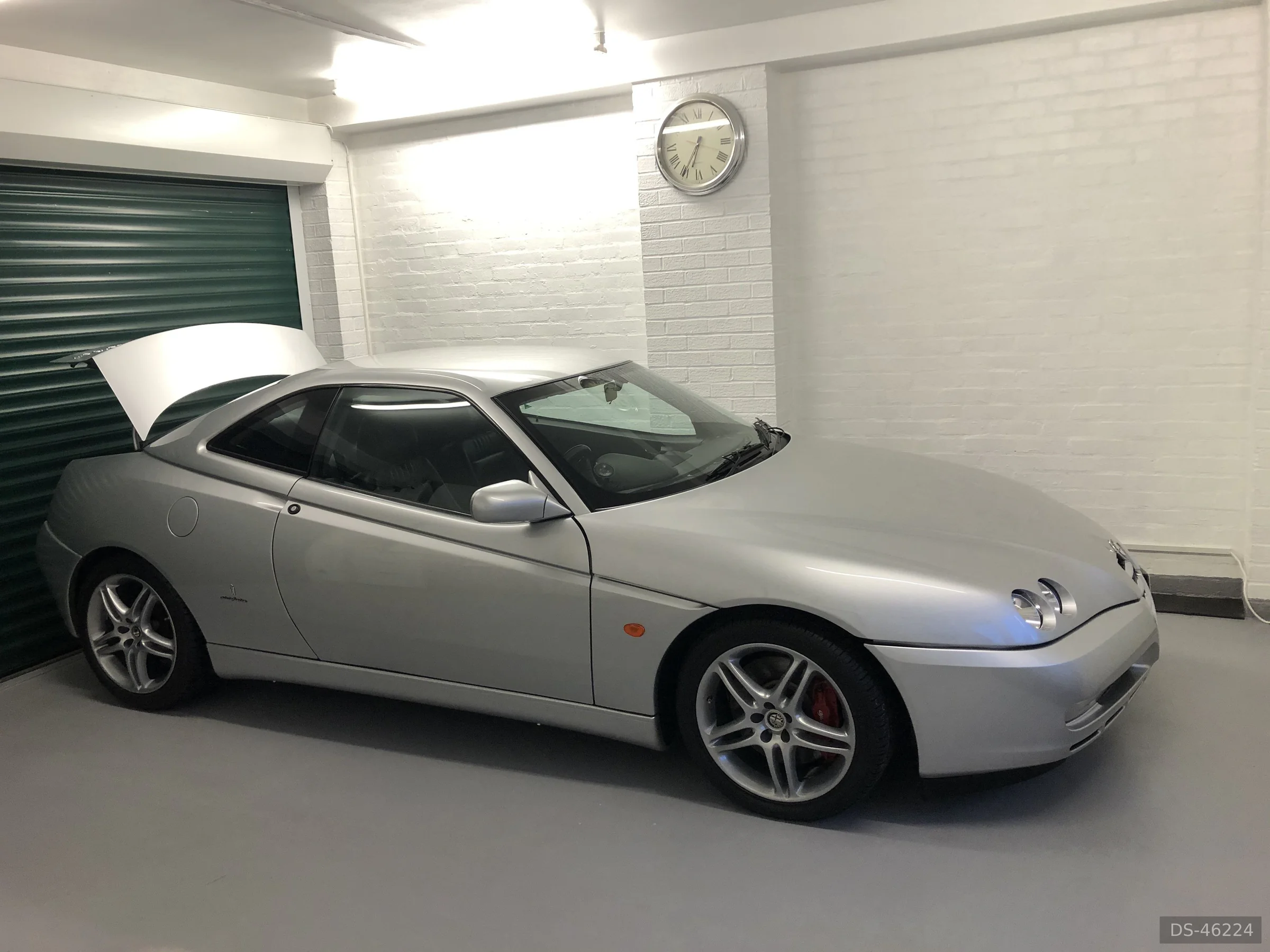 2003 Alfa Romeo Gtv