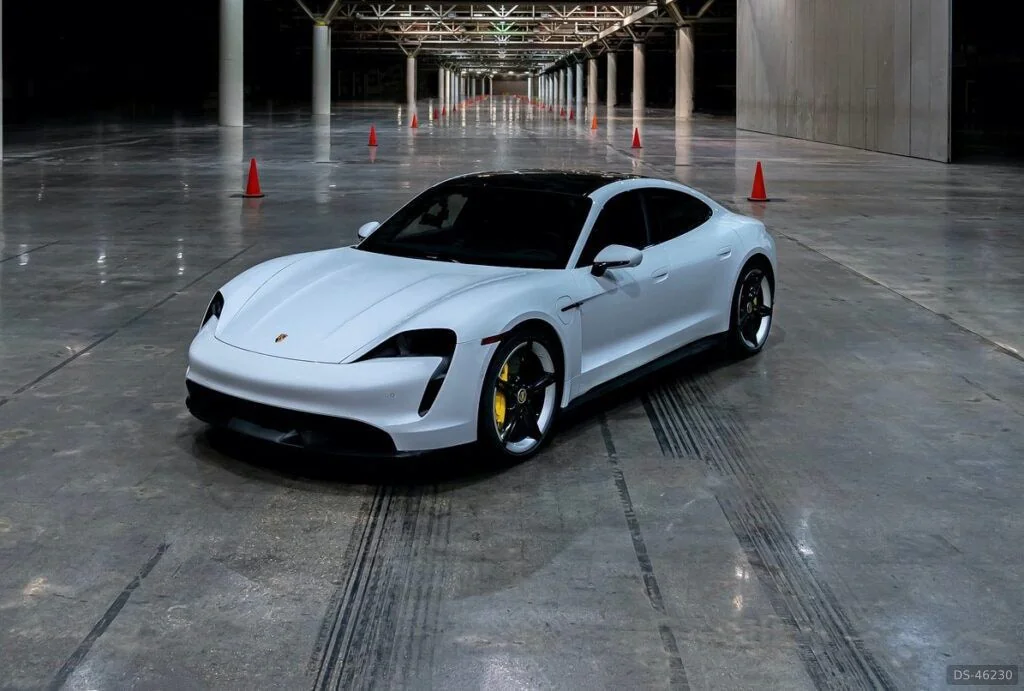 2022 Porsche Taycan