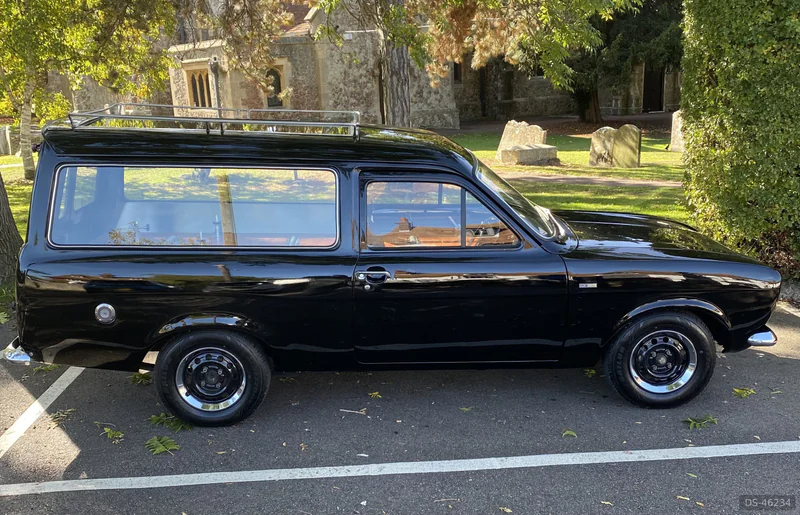1973 Ford Escort in Whitstable 2