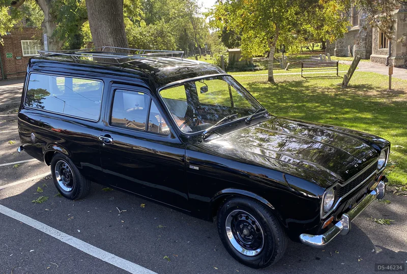 1973 Ford Escort in Whitstable