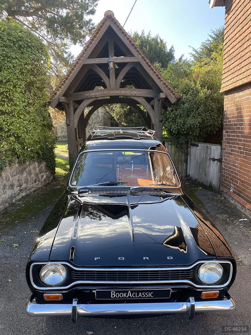 1973 Ford Escort in Whitstable 4