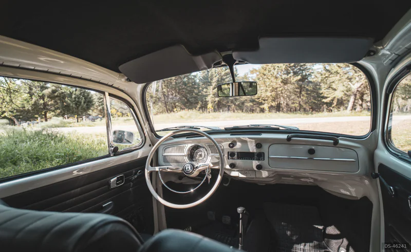 1967 Volkswagen Maggiolino 6v in Cassano Delle Murge 8