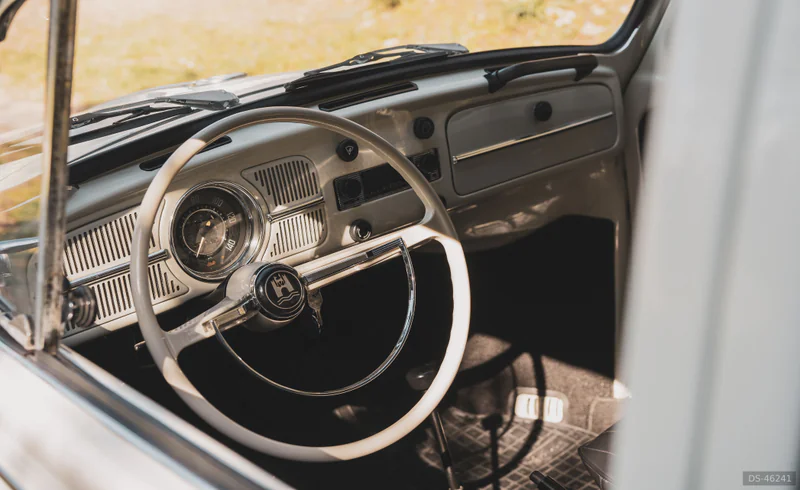 1967 Volkswagen Maggiolino 6v in Cassano Delle Murge 9