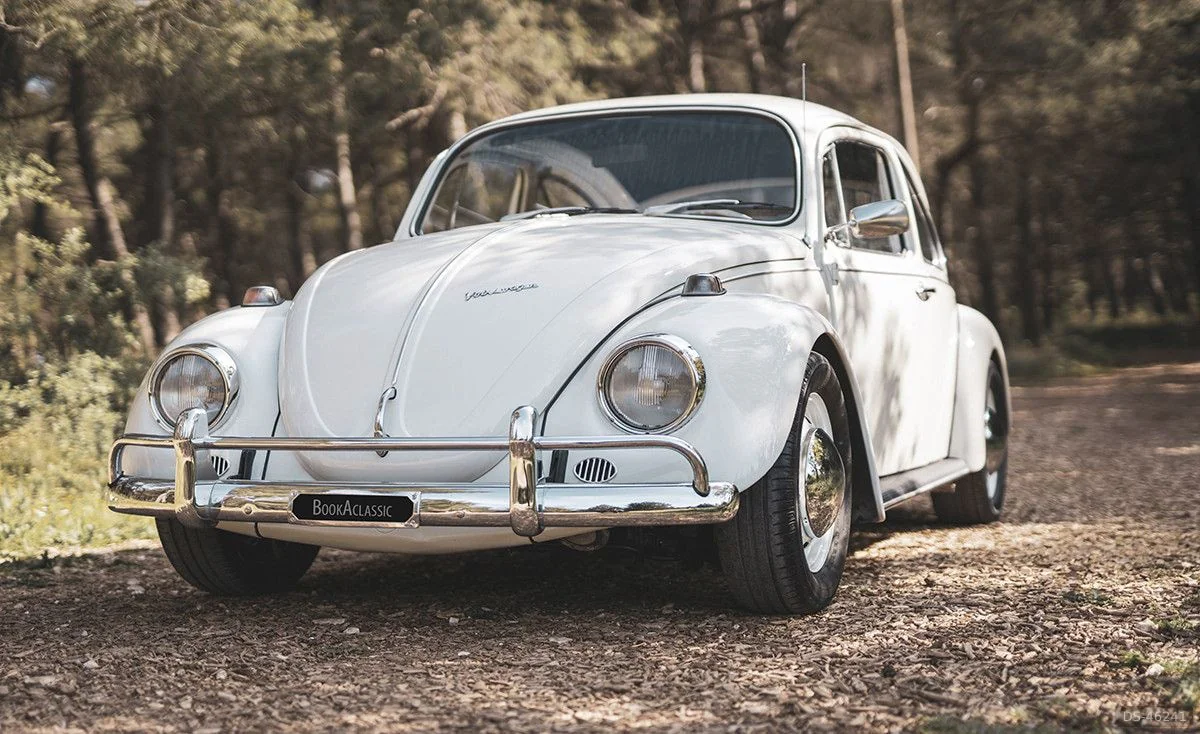 1967 Volkswagen Maggiolino 6v
