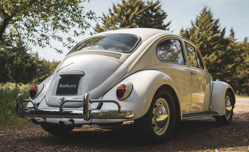 1967 Volkswagen Maggiolino 6v in Cassano Delle Murge 6