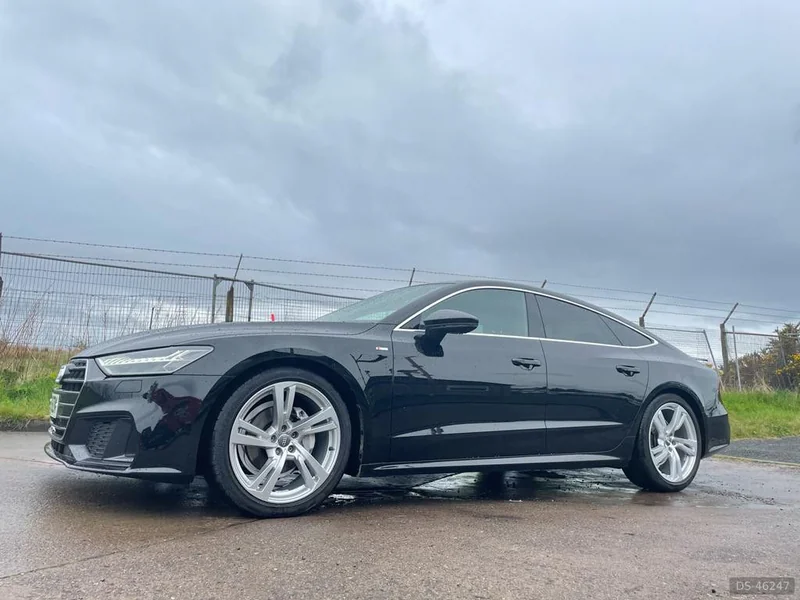 2019 Audi A7 in Kinross 3