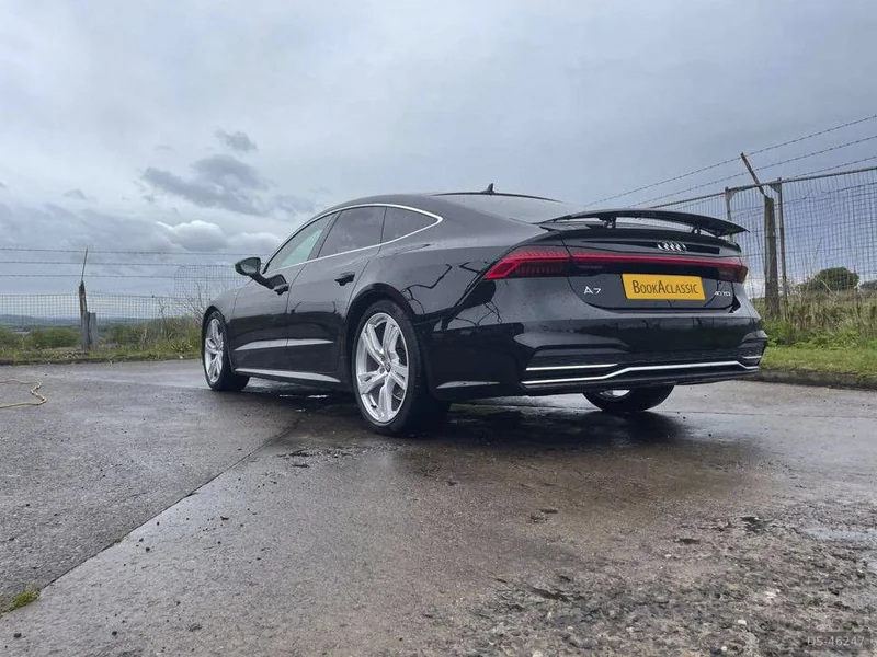 2019 Audi A7 in Kinross 2