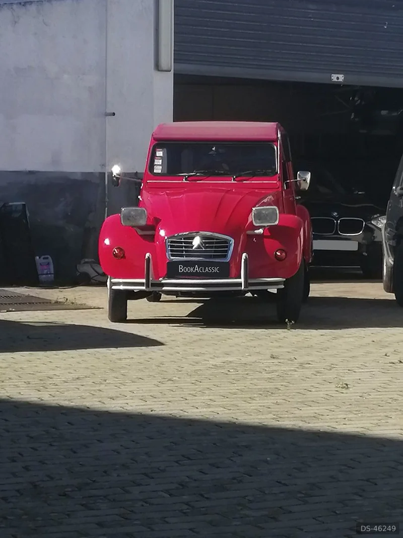 1988 Citroen 2 Cv in Alges 2
