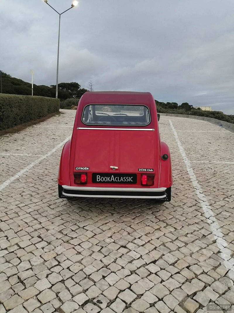 1988 Citroen 2 Cv in Alges 3