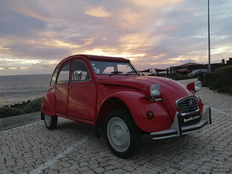 1988 Citroen 2 Cv in Alges 4