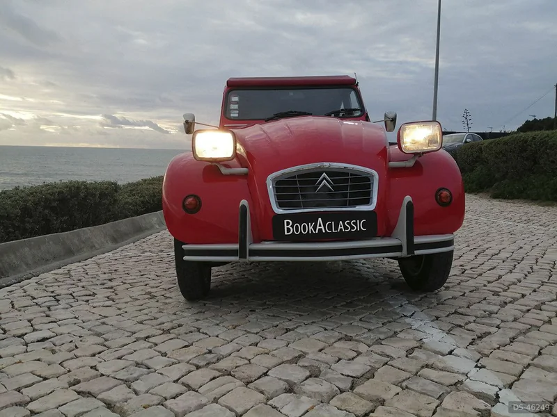 1988 Citroen 2 Cv in Alges 5