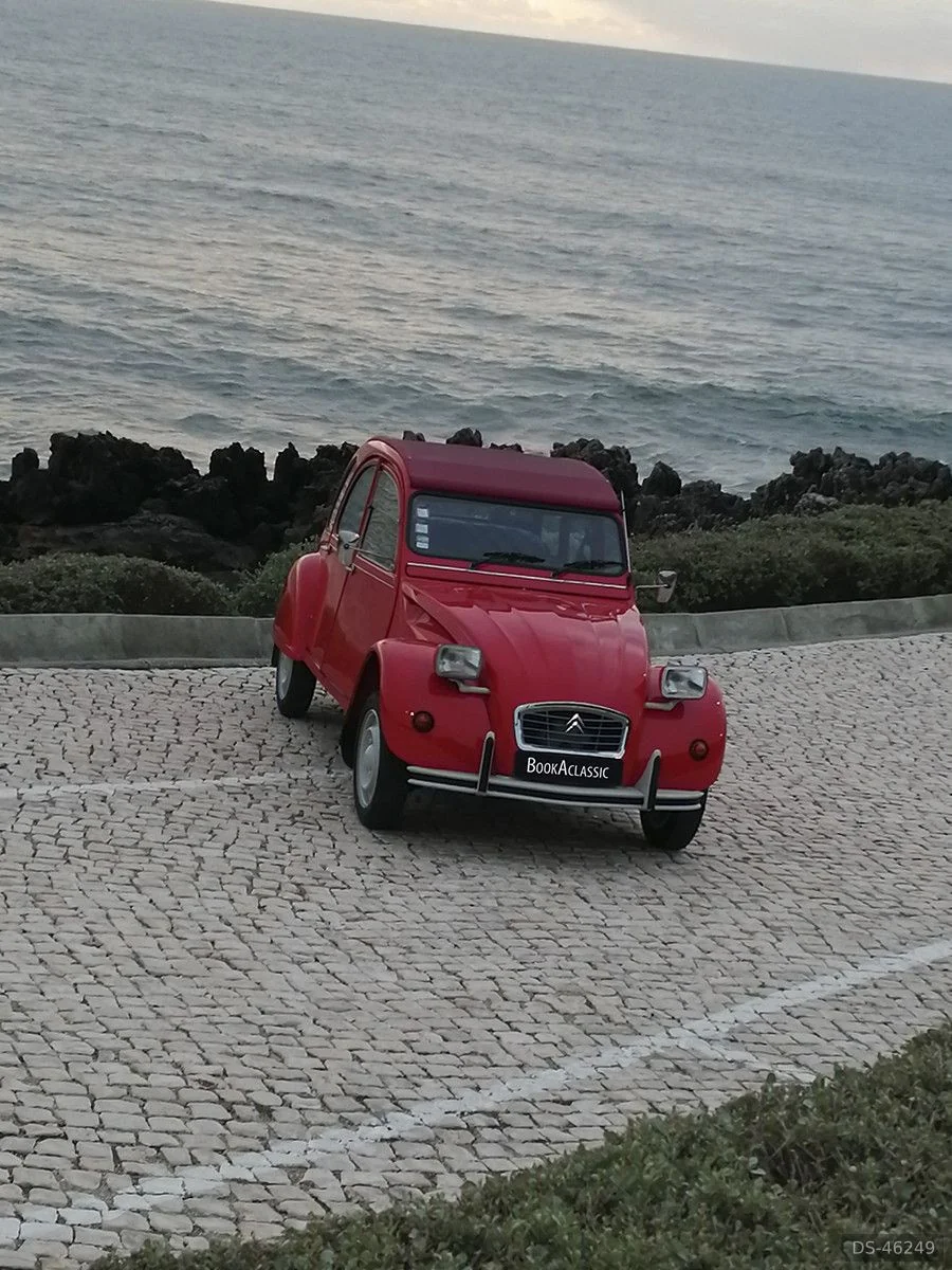 1988 Citroen 2 Cv