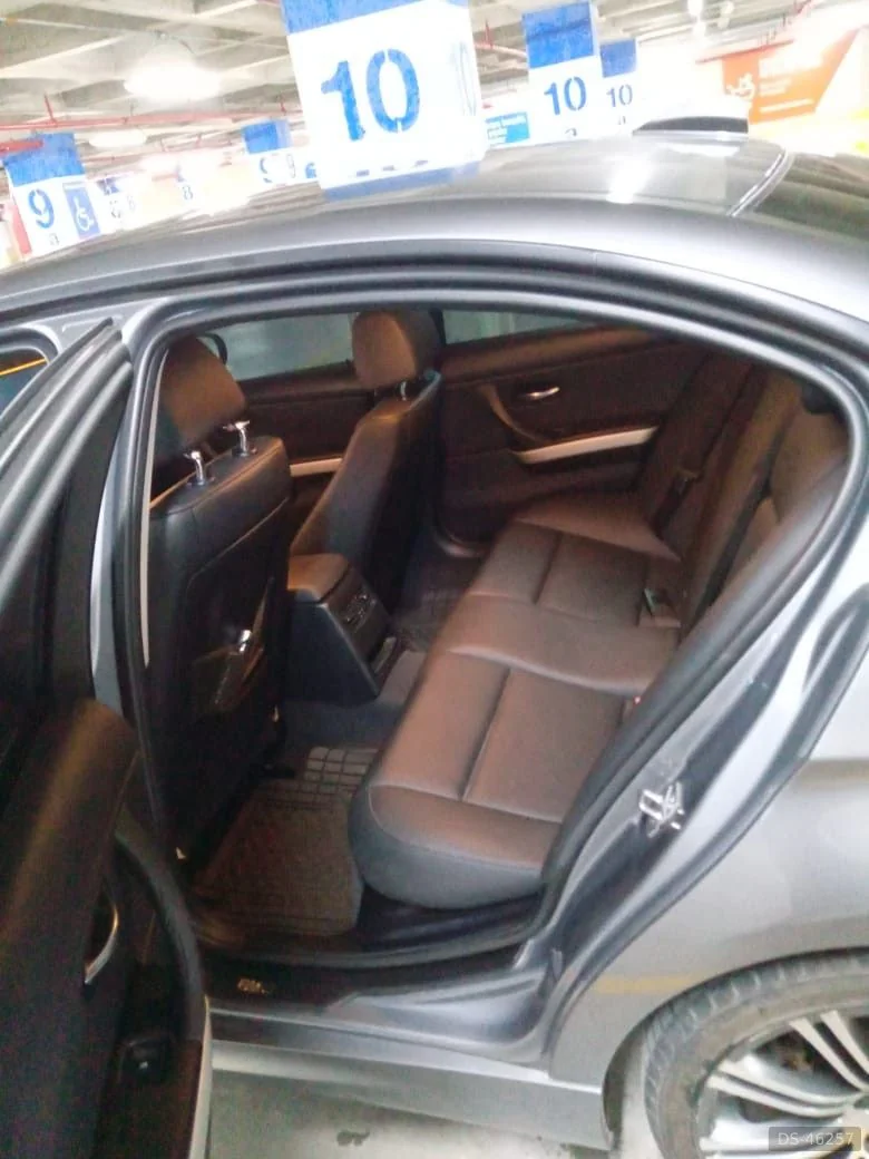 2012 BMW 320 D in Barranquilla 3