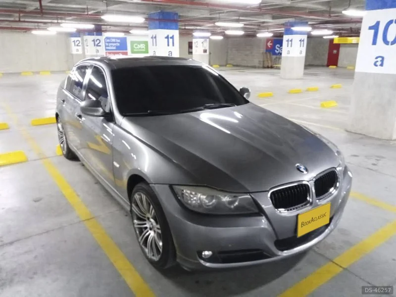 2012 BMW 320 D in Barranquilla 4
