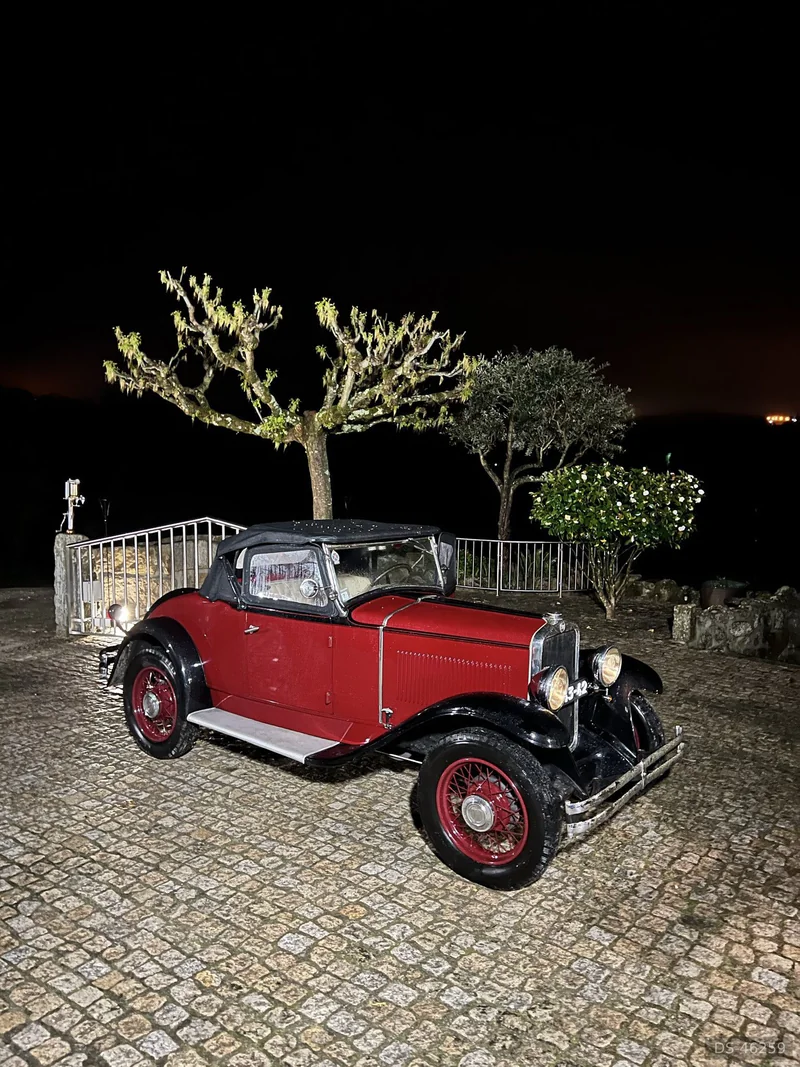 1930 Fiat 514 Spider S in Viseu 3