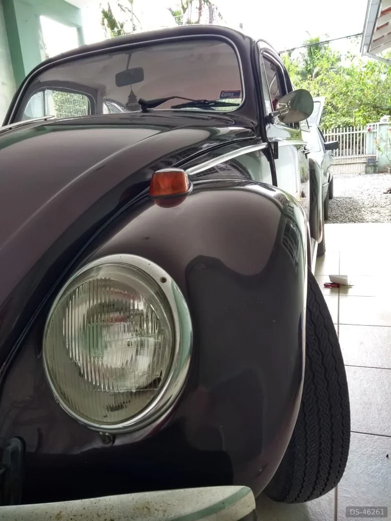1978 Volkswagen Sedam in Joinville 2