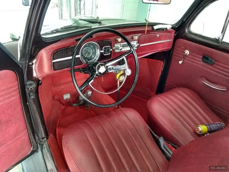 1978 Volkswagen Sedam in Joinville 3