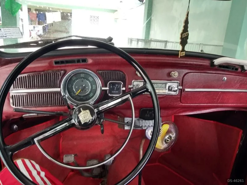 1978 Volkswagen Sedam in Joinville 4