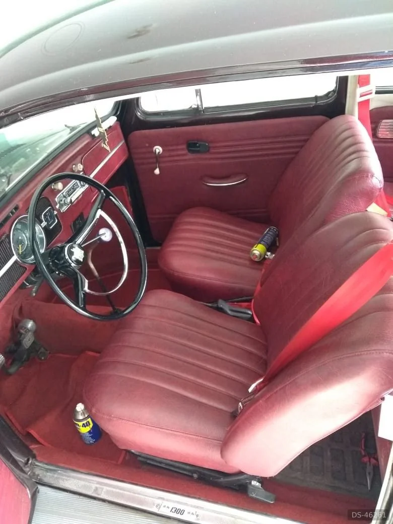 1978 Volkswagen Sedam in Joinville 7