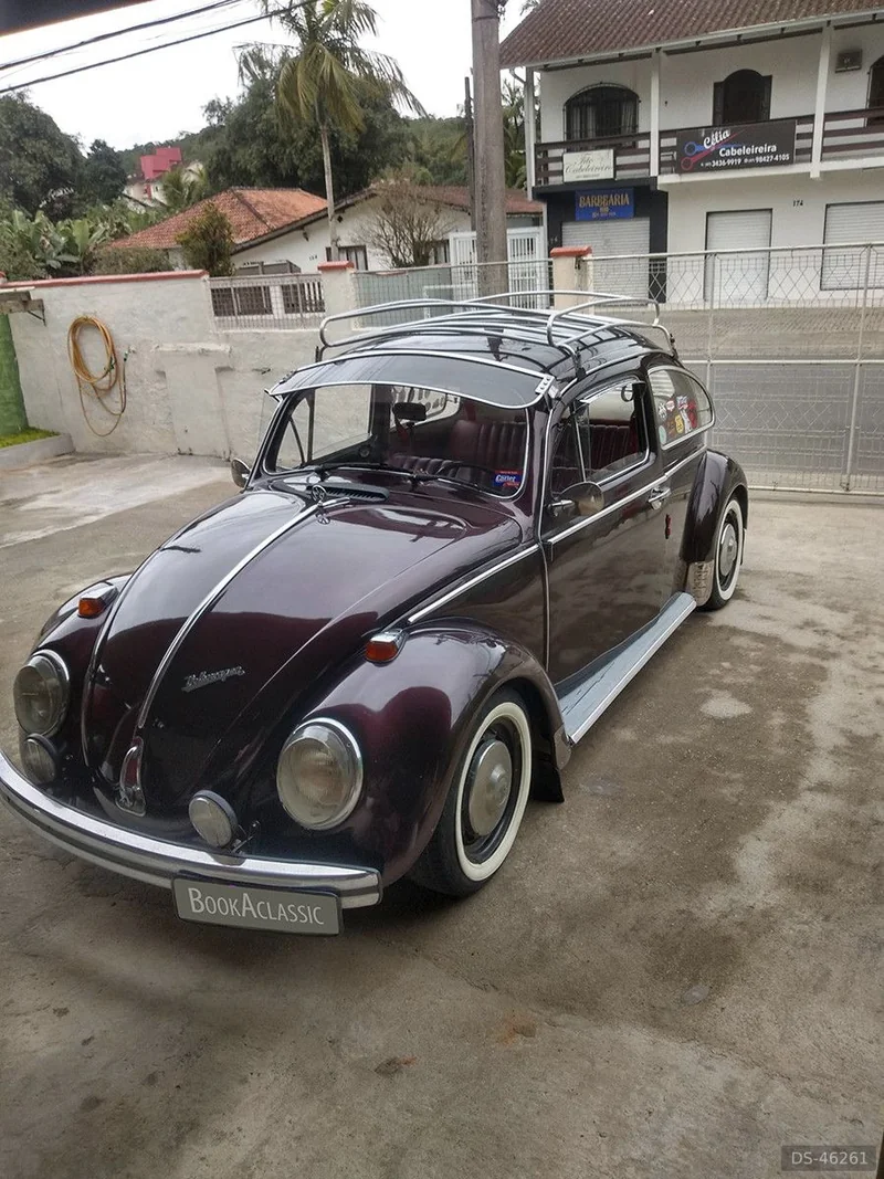 1978 Volkswagen Sedam in Joinville