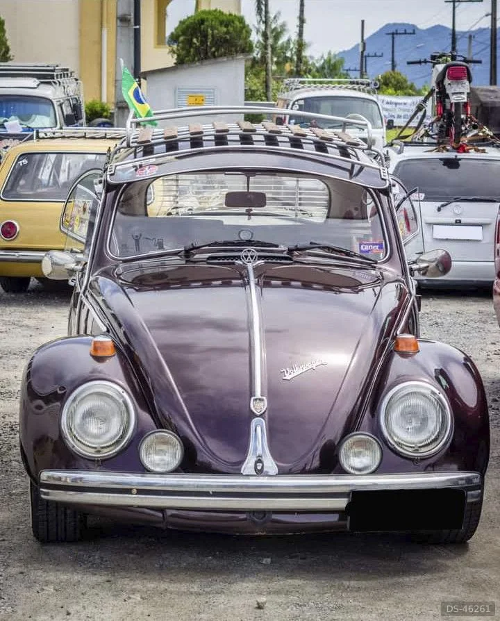 1978 Volkswagen Sedam in Joinville 5