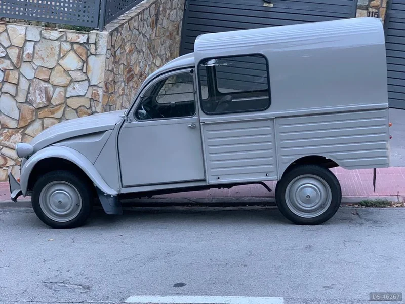 1973 Citroen Aks 400 2cv Furgoneta in Mataro