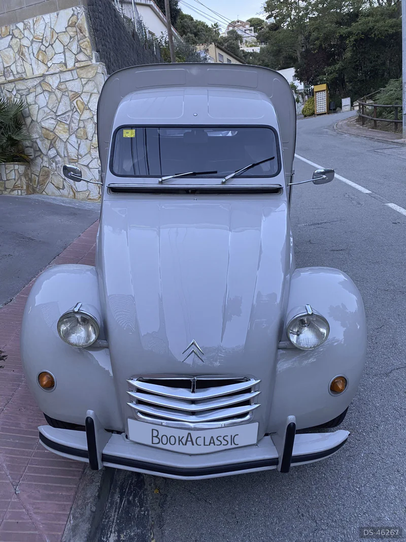 1973 Citroen Aks 400 2cv Furgoneta in Mataro 6