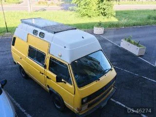 1987 Volkswagen T3 in Milano 2