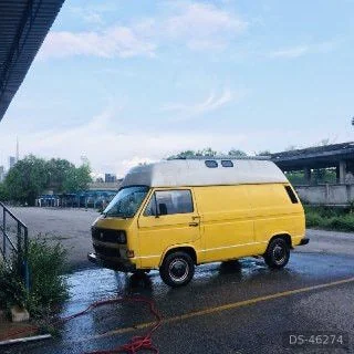 1987 Volkswagen T3 in Milano